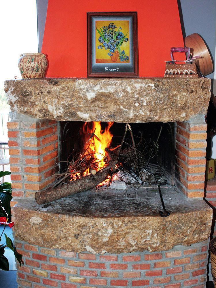 La Casa Rossa Country House Piazza Armerina Exterior photo