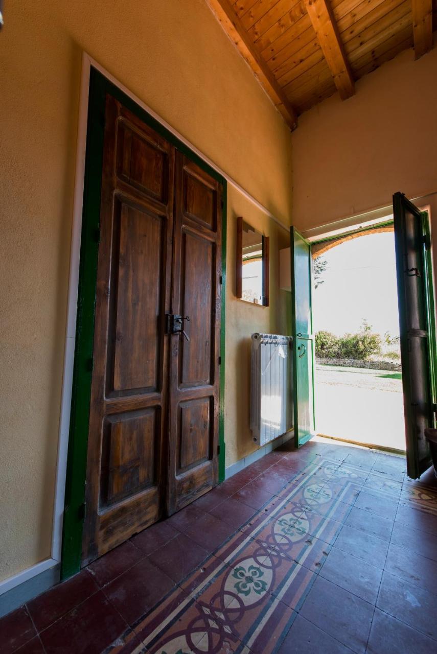 La Casa Rossa Country House Piazza Armerina Exterior photo